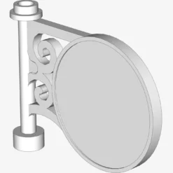 ROUND SIGN 1X5X3 X 25