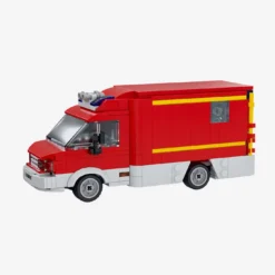 RTW Feuerwehr
