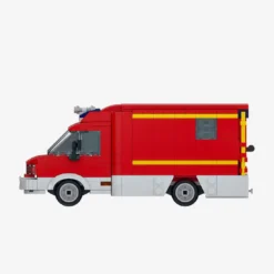 RTW Feuerwehr