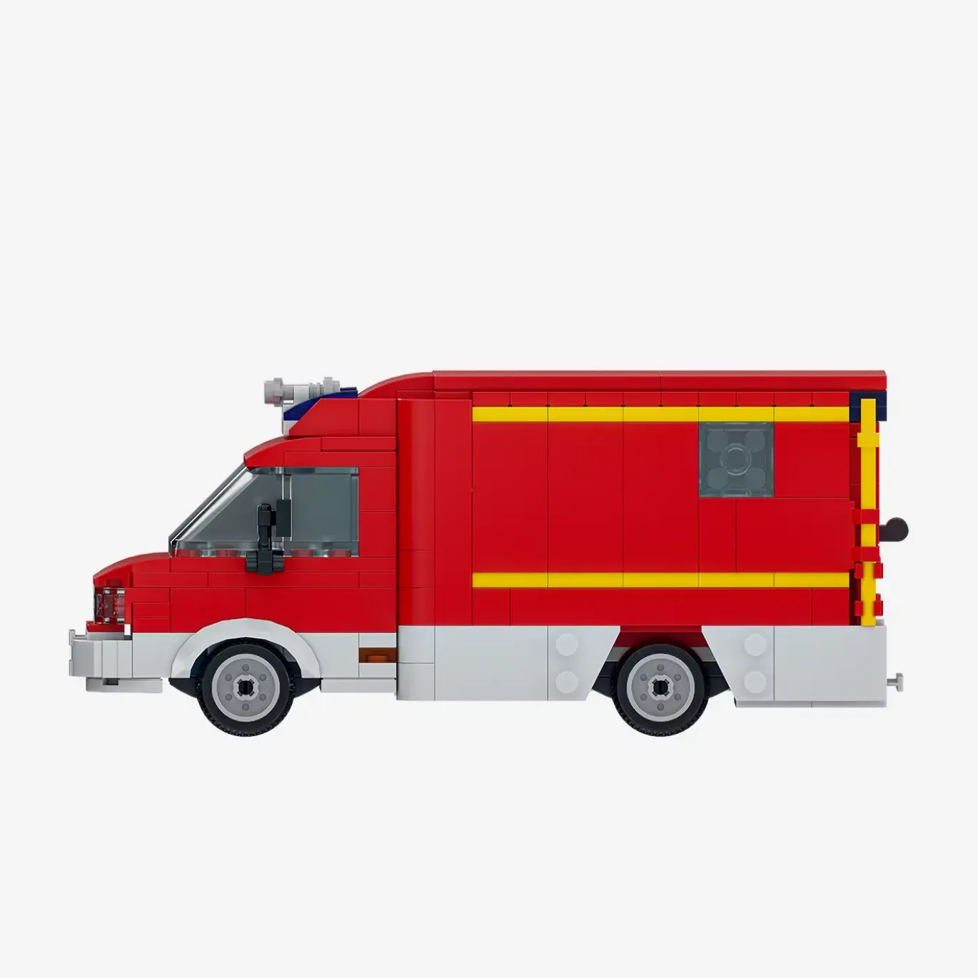 RTW Feuerwehr