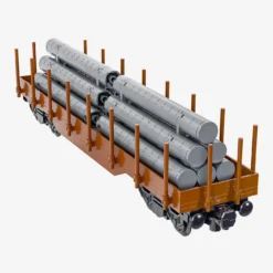 Rungenwagen groß (8w)