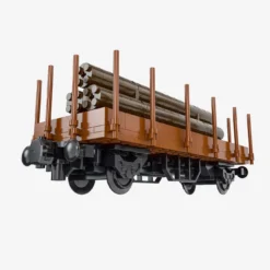 Rungenwagen klein (8w)