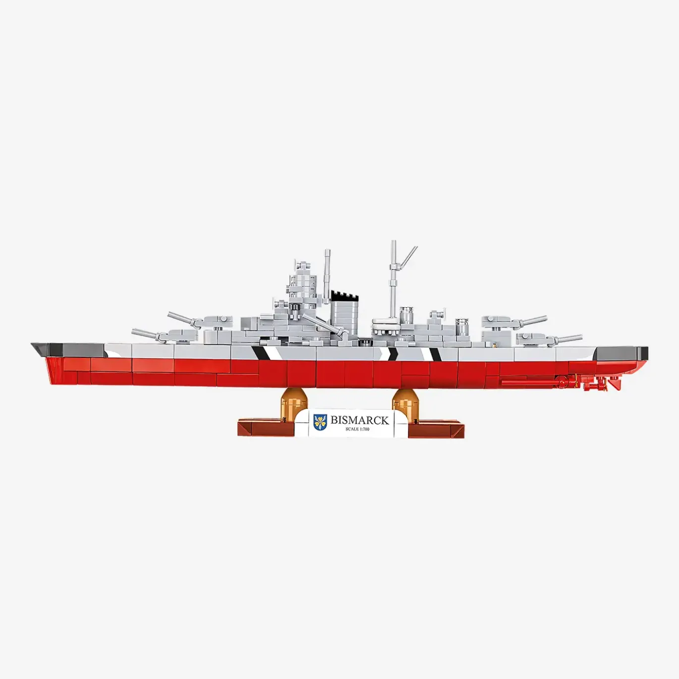 Schlachtschiff Bismarck