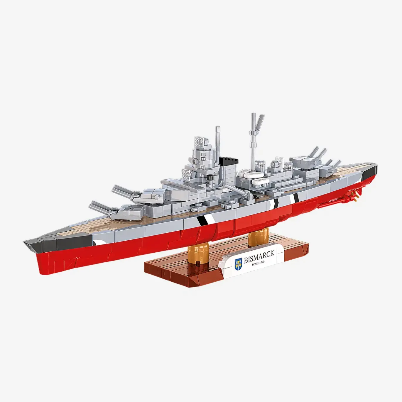 Schlachtschiff Bismarck
