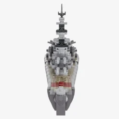 Schlachtschiff Bismarck 1:600