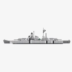 Schlachtschiff Bismarck 1:600