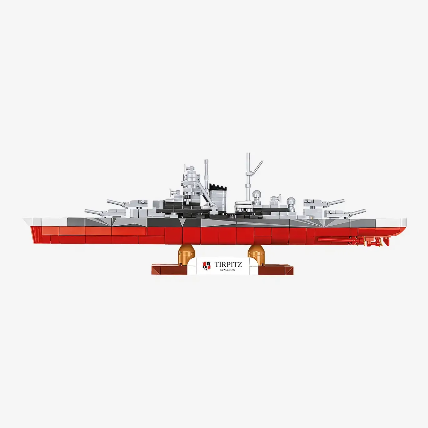 Schlachtschiff Tirpitz
