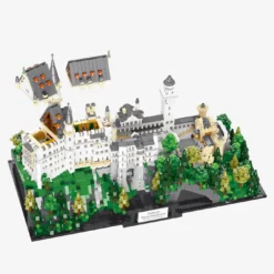 Schloss Neuschwanstein