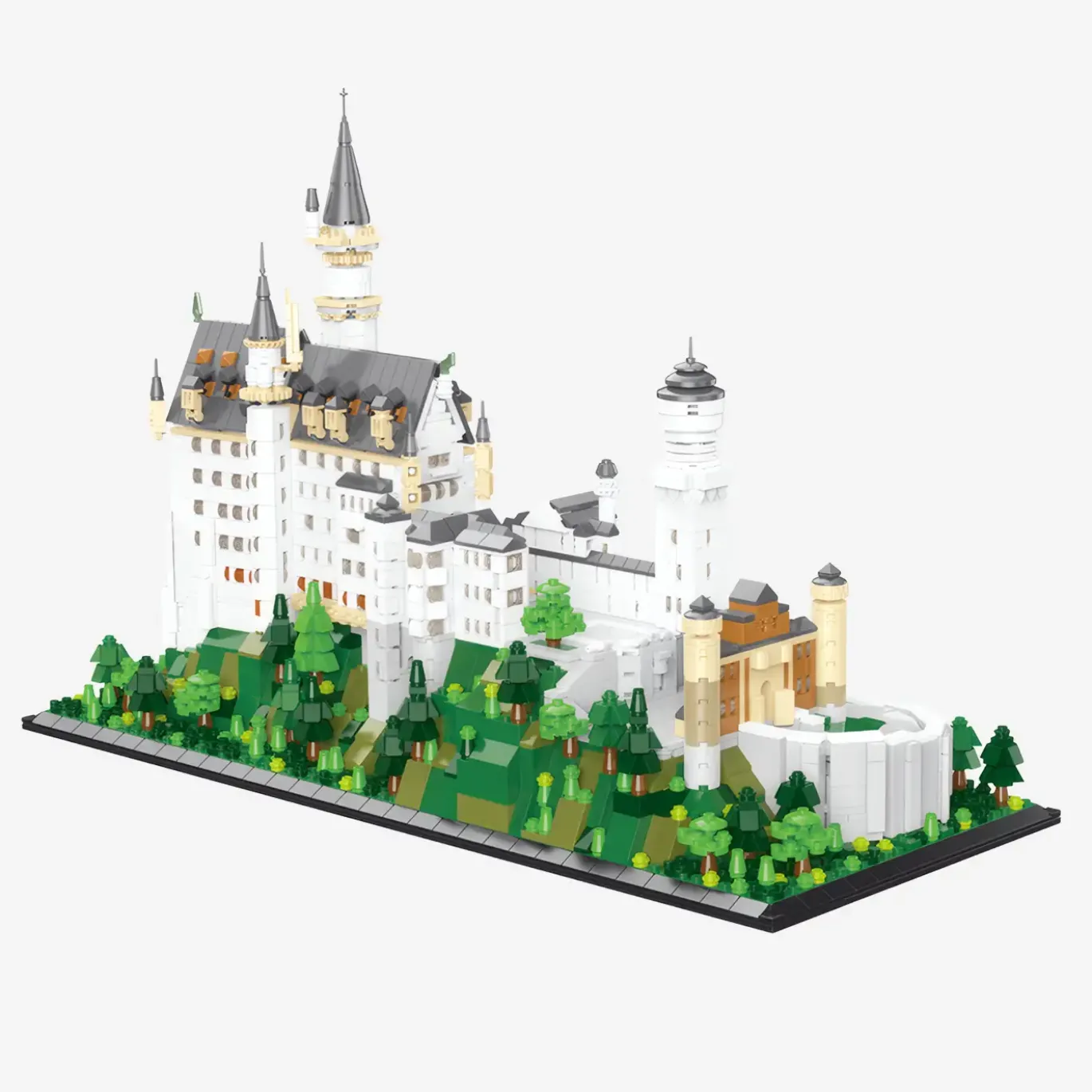 Schloss Neuschwanstein (Größe M)