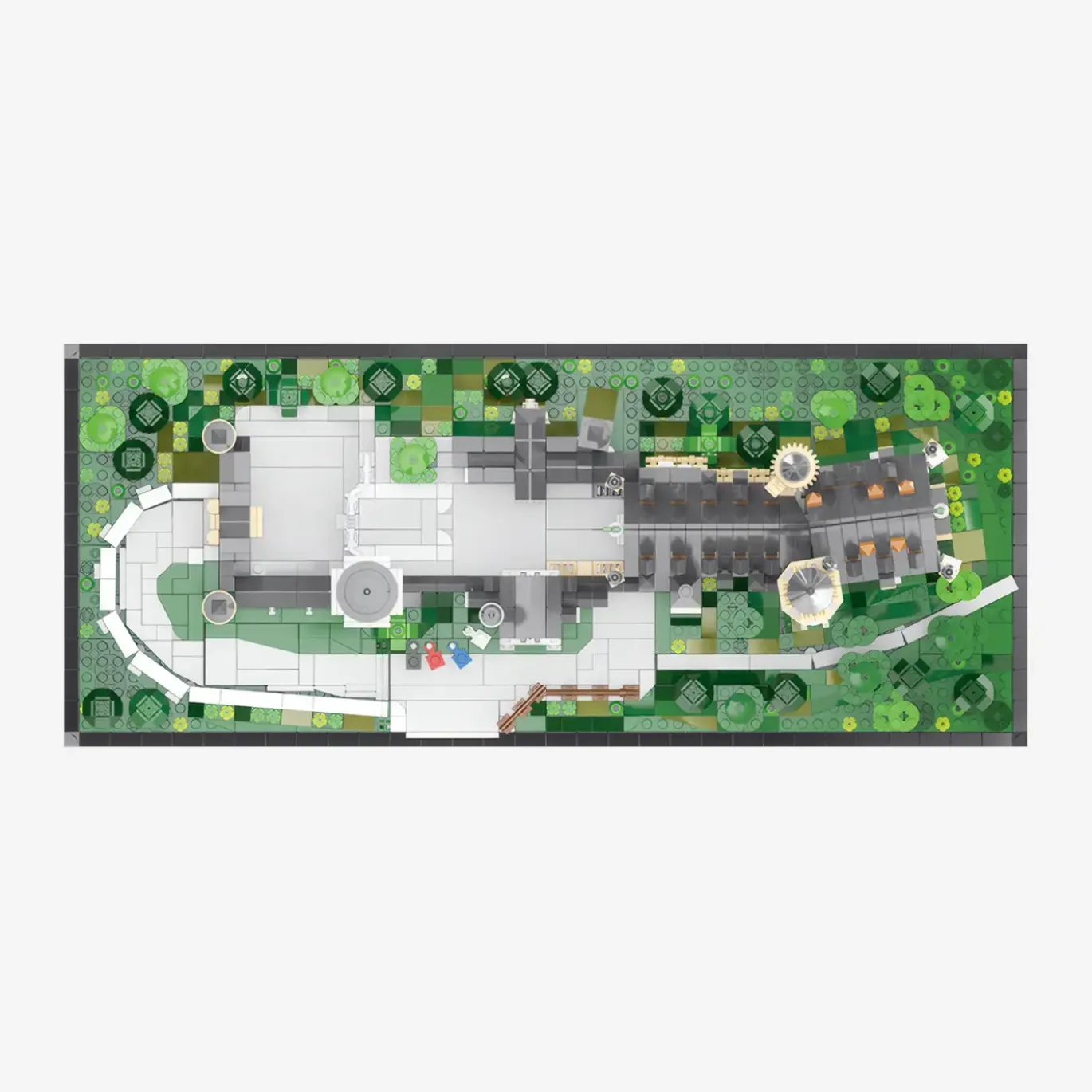 Schloss Neuschwanstein (Größe M)