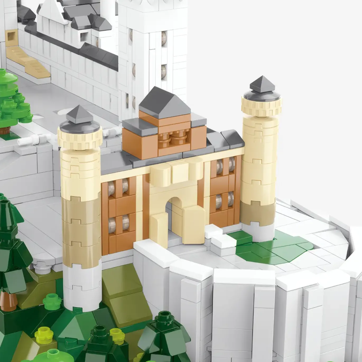 Schloss Neuschwanstein (Größe M)