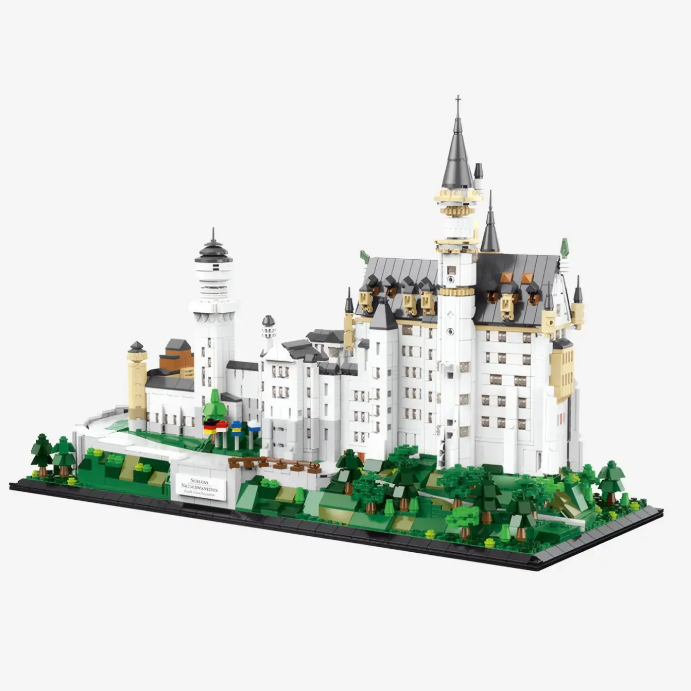 Schloss Neuschwanstein (Größe M)