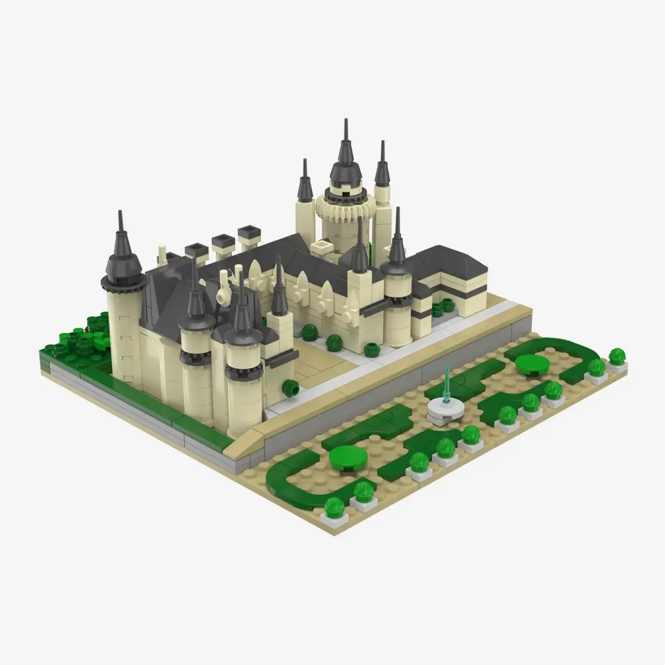 Schloss Ussé