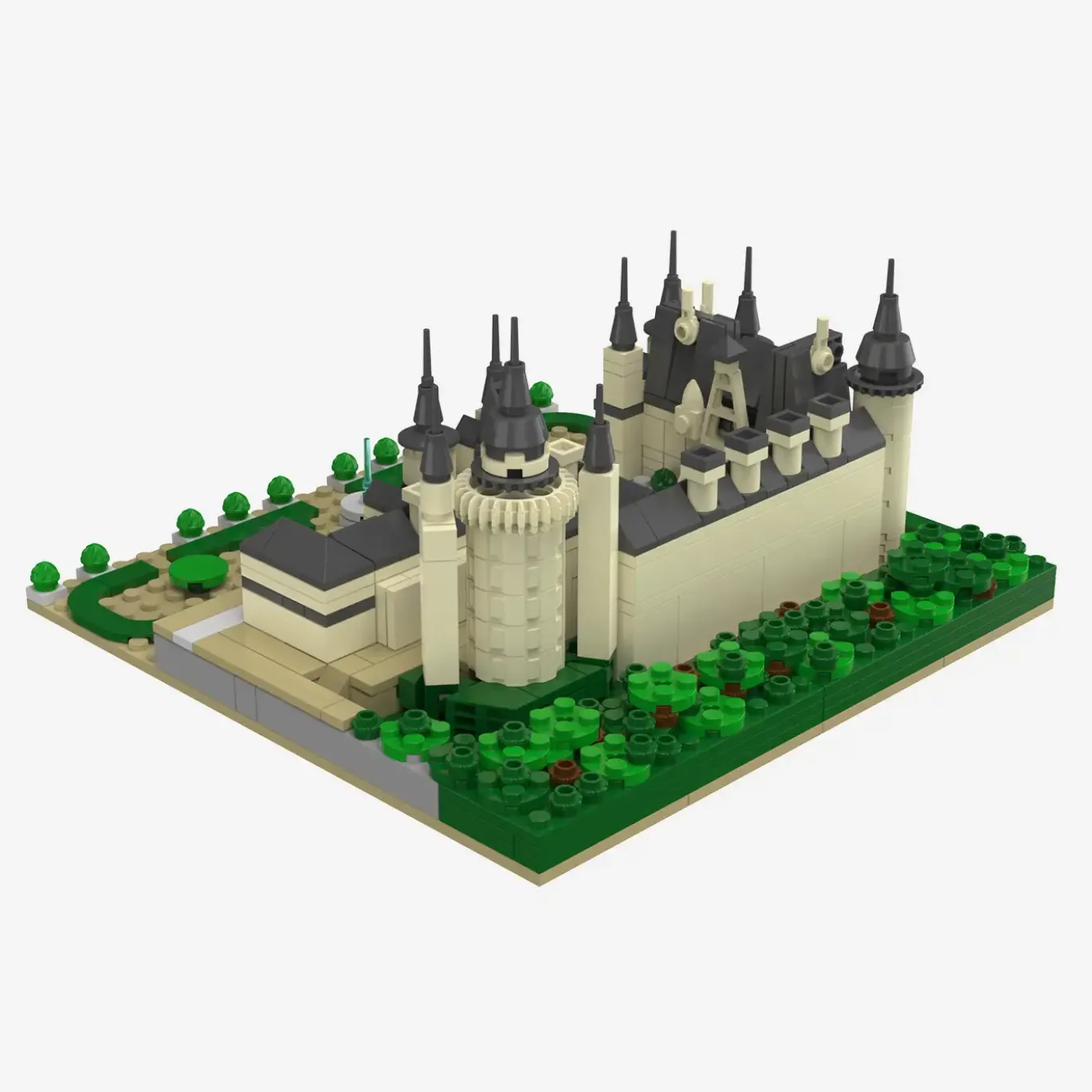 Schloss Ussé