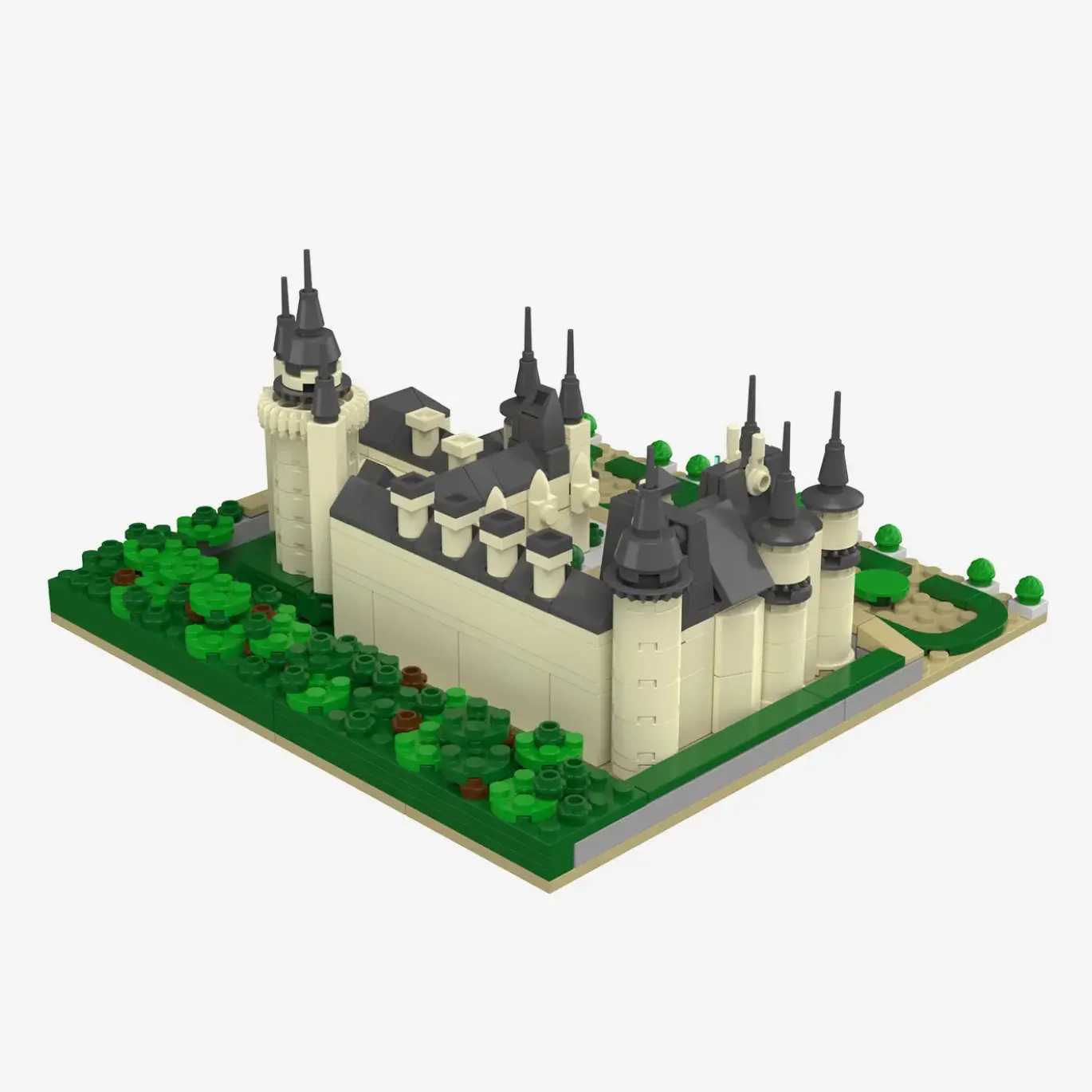 Schloss Ussé