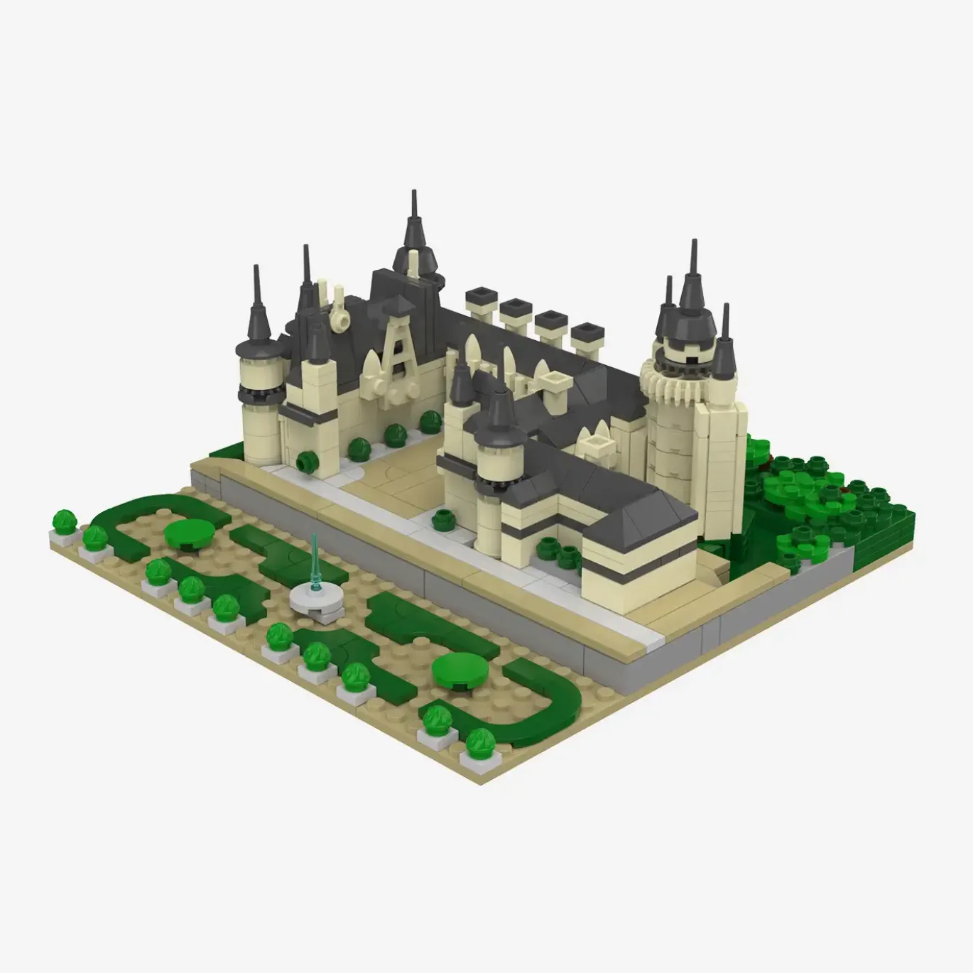 Schloss Ussé