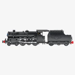 Schottische Museumsbahn Lokomotive (8w)