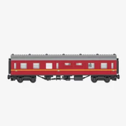 Schottische Museumsbahn - Speisewagen (8w)
