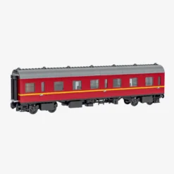 Schottische Museumsbahn - 2te Klasse Großraumwagen (8w)