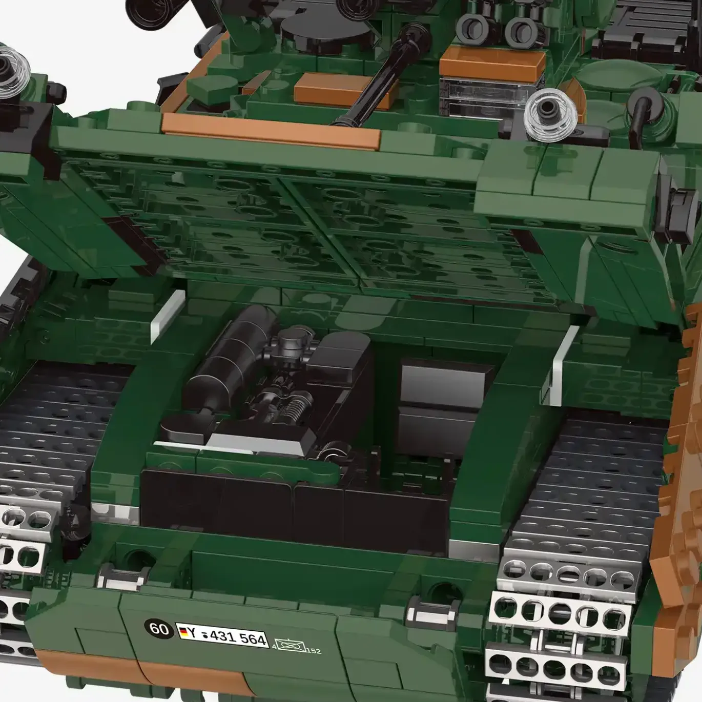 Schützenpanzer Marder, Bundeswehr