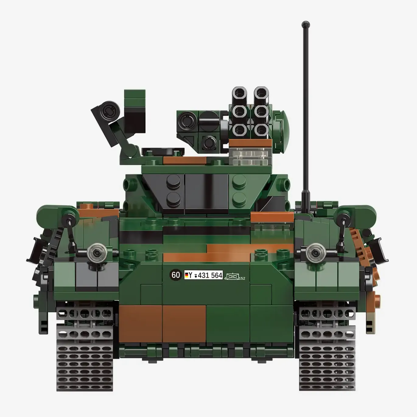 Schützenpanzer Marder, Bundeswehr