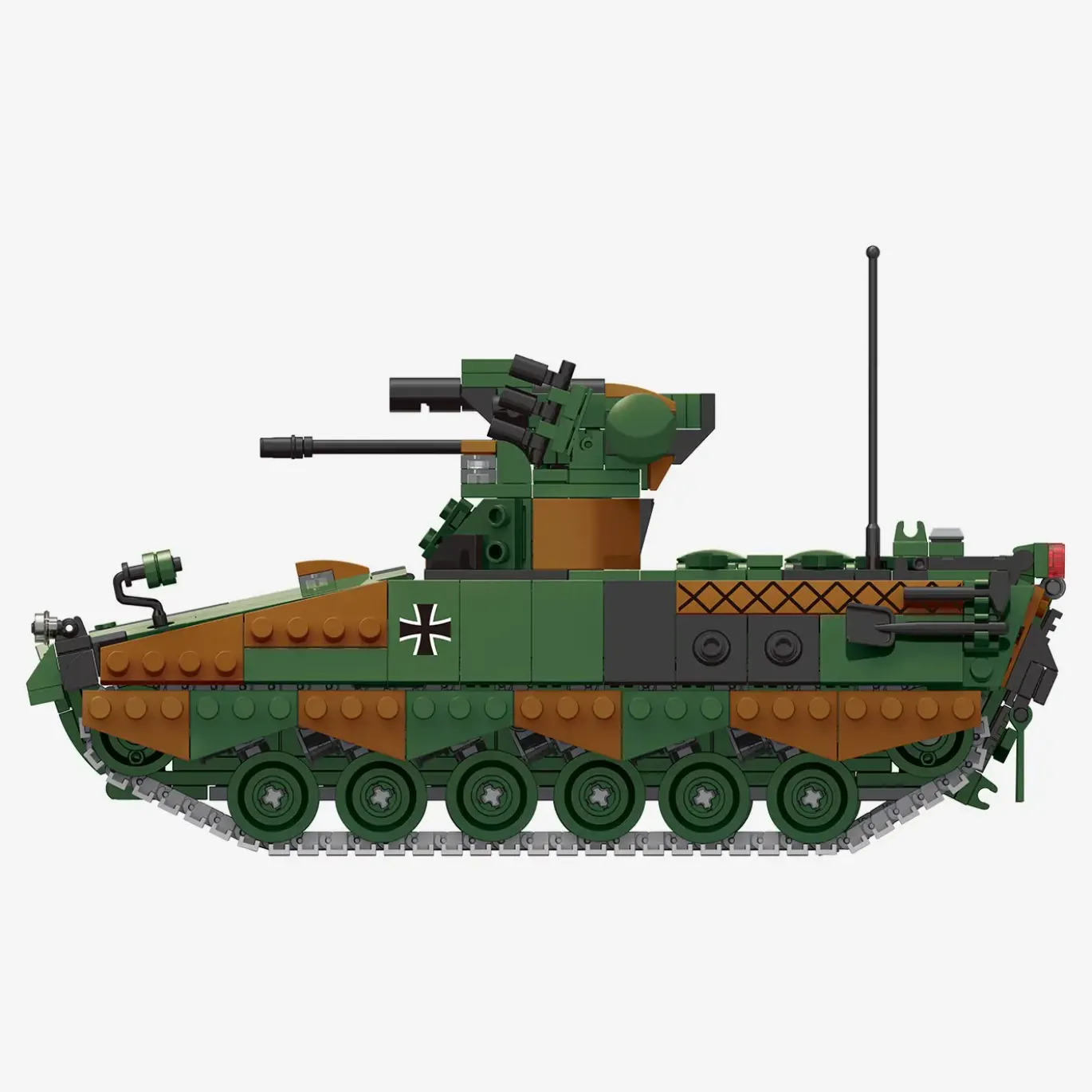 Schützenpanzer Marder, Bundeswehr