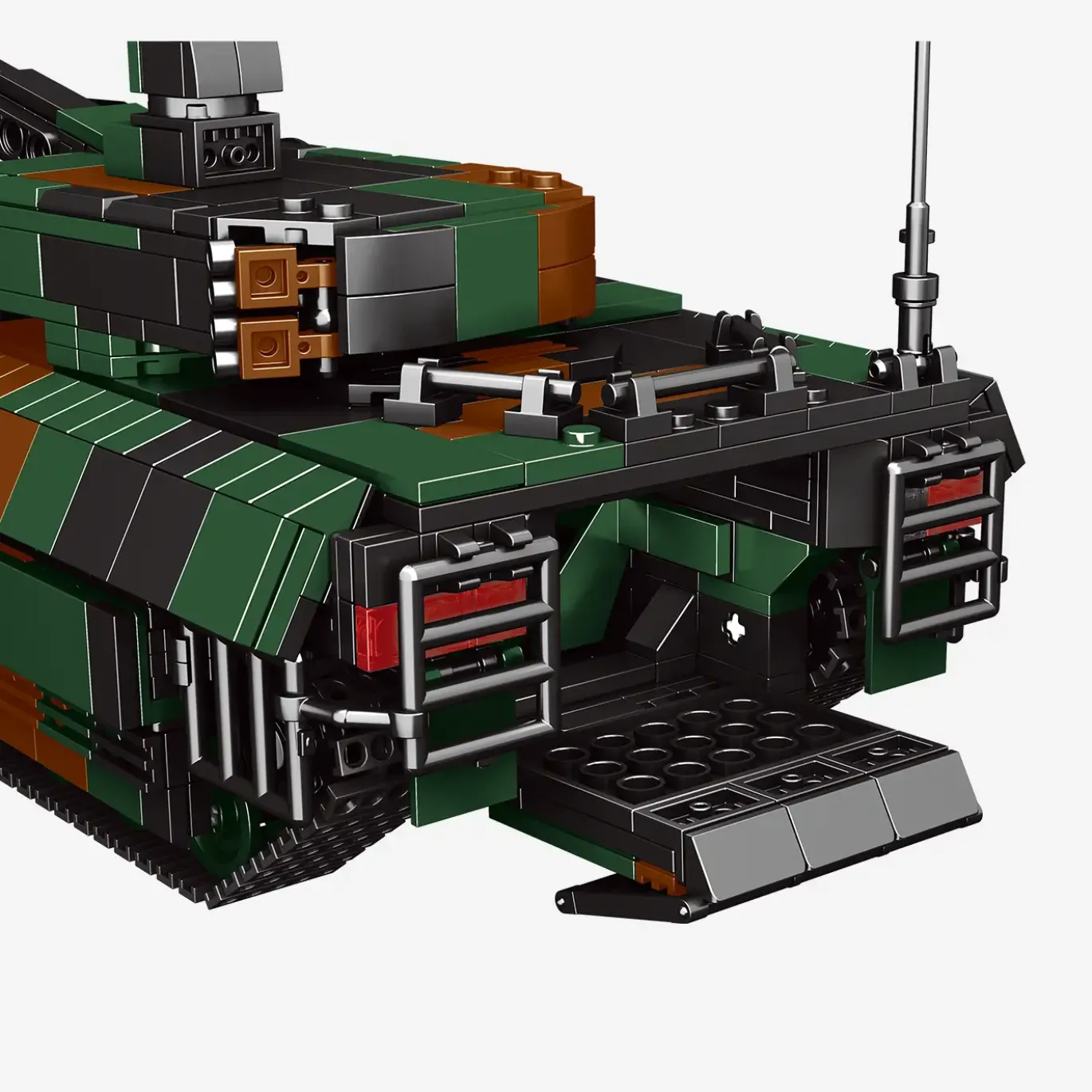 Schützenpanzer Puma, Bundeswehr