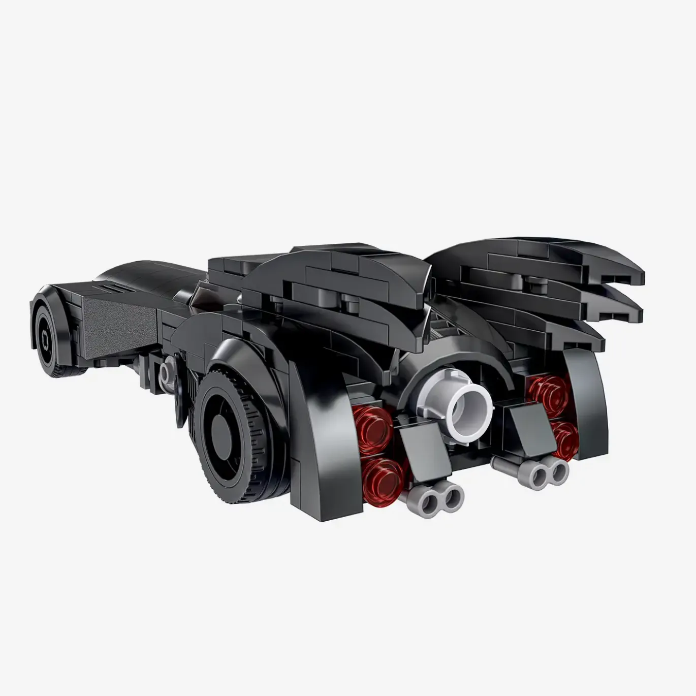 Schwarzer Nachtjäger