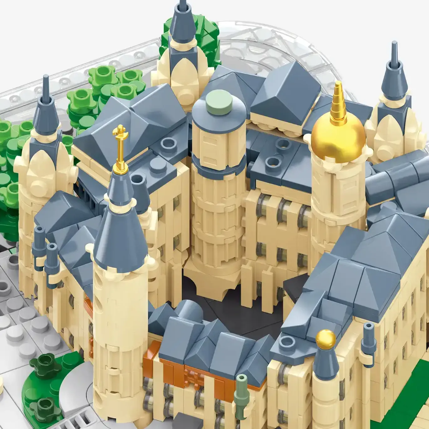 Schweriner Schloss