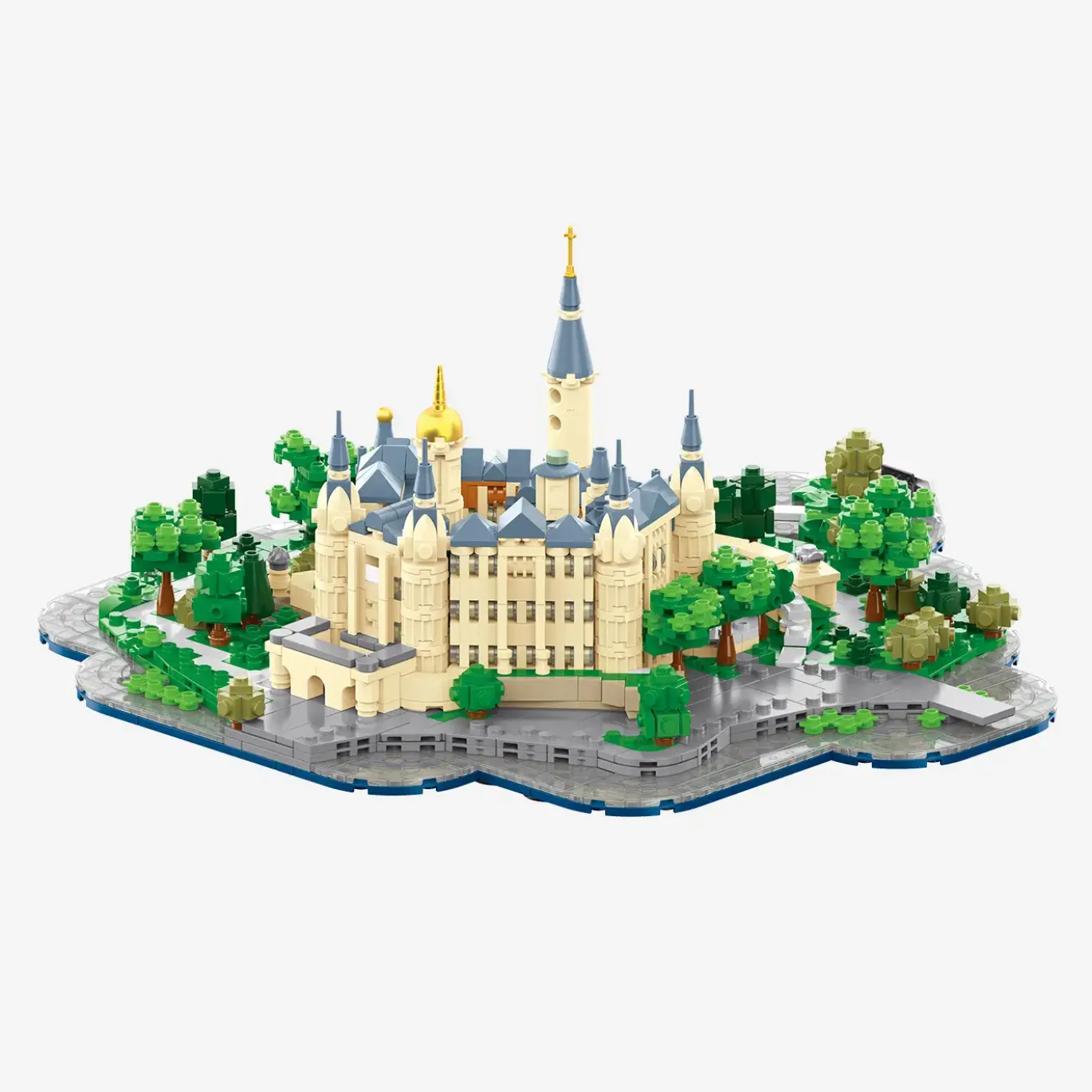 Schweriner Schloss