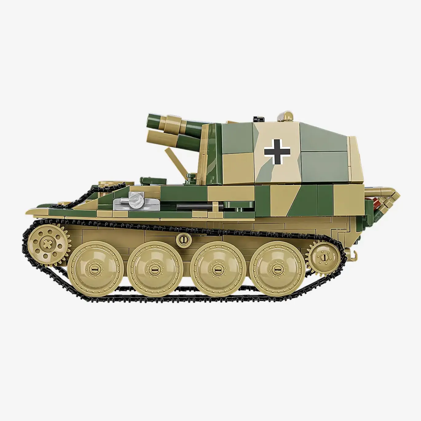 Sd.Kfz. 138/1 Grille Ausf. M