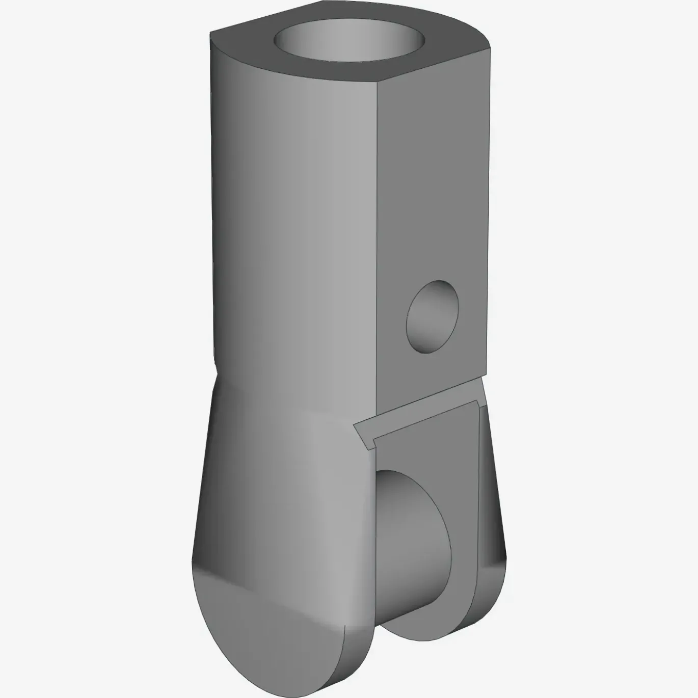 3.2 SHAFT W/3.2 HOLE X 200