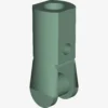 3.2 SHAFT W/3.2 HOLE X 200