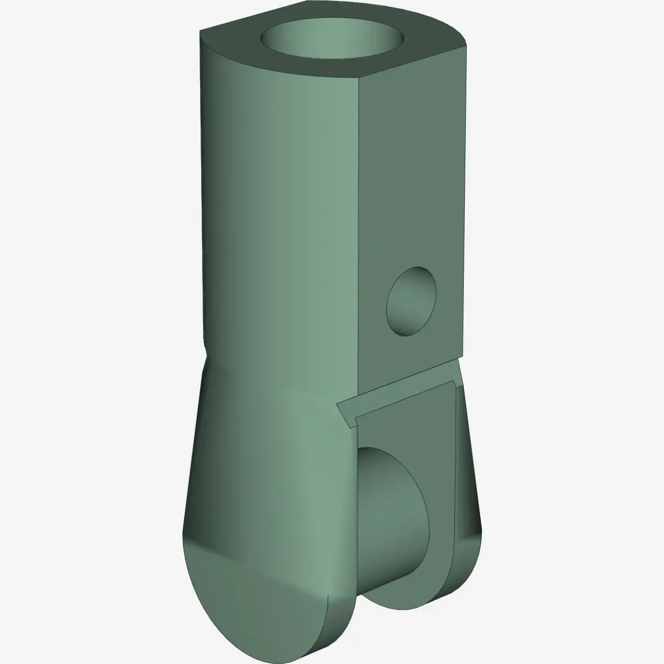 3.2 SHAFT W/3.2 HOLE X 200
