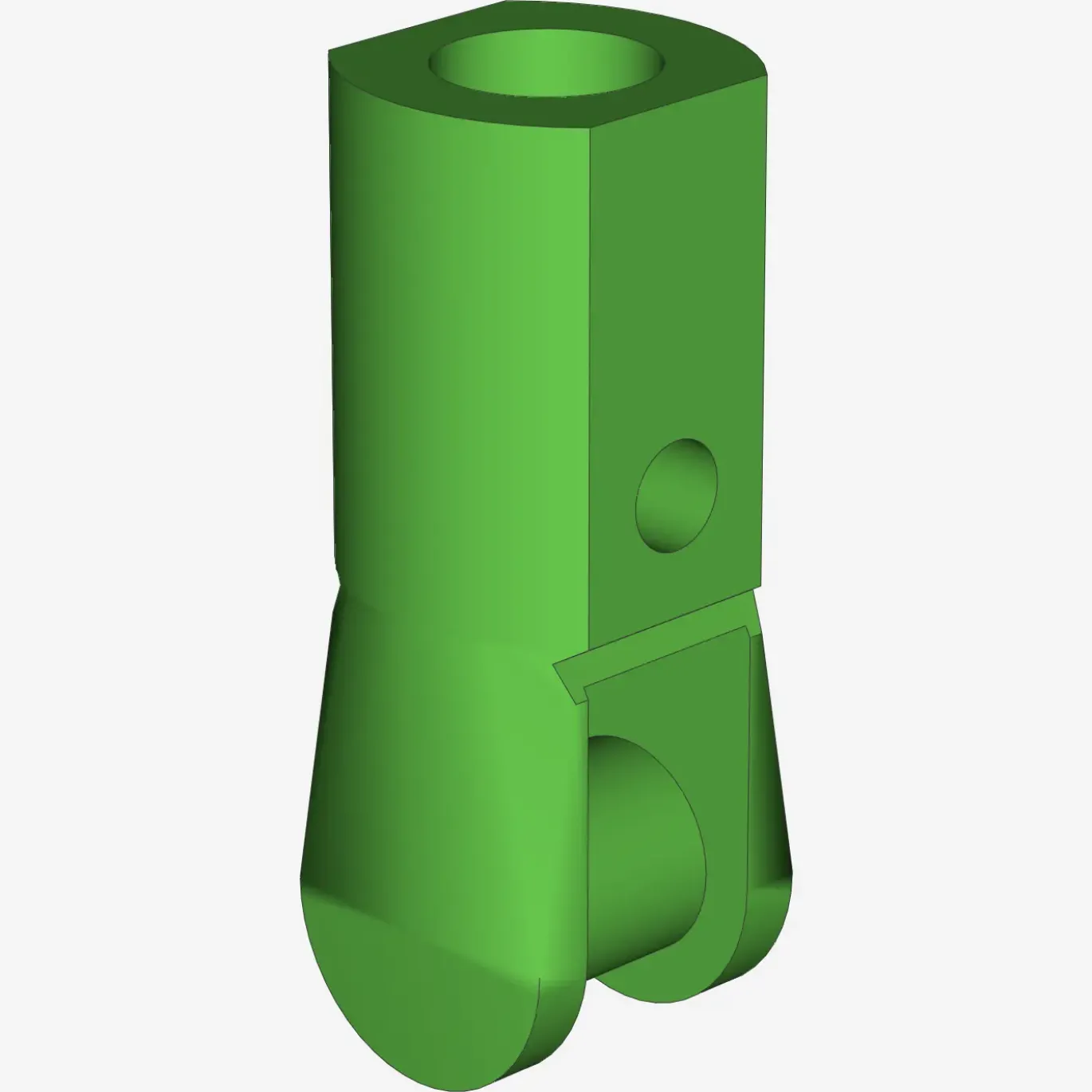 3.2 SHAFT W/3.2 HOLE X 200