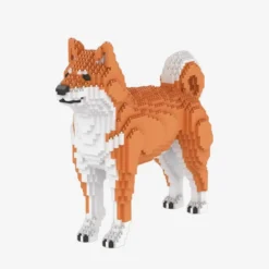 Shiba Inu (diamond blocks)