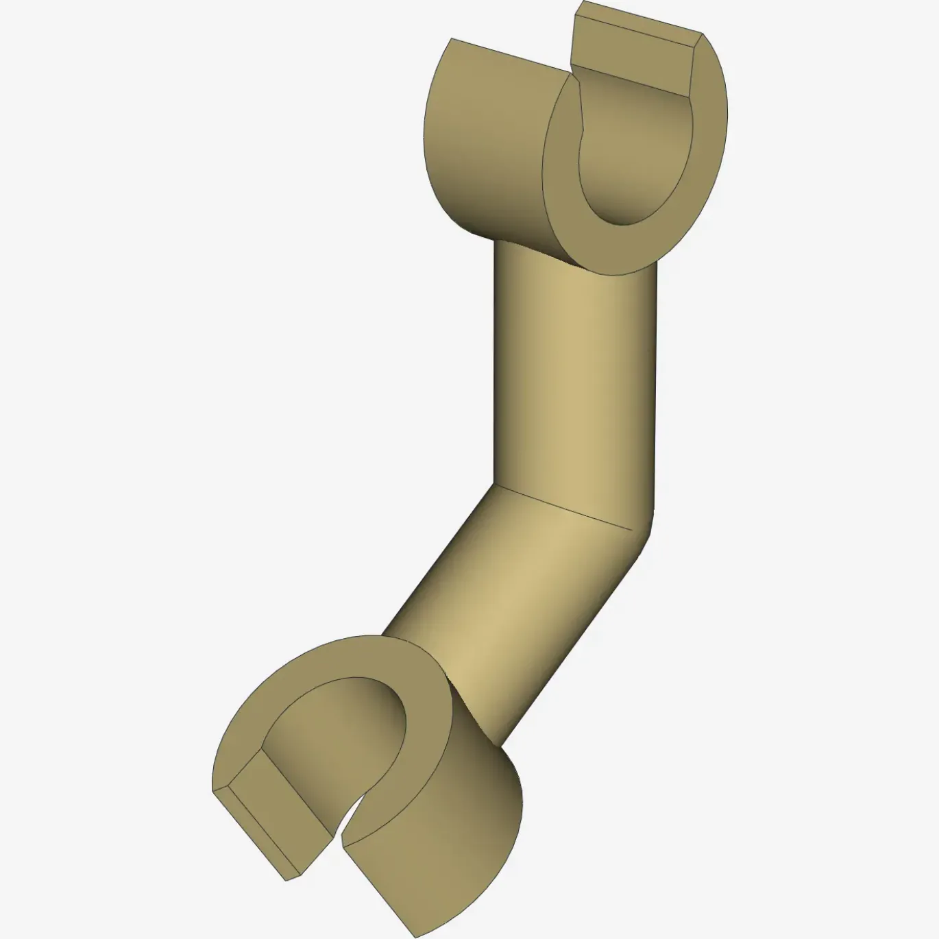 SKELETON ARM NO. 3 X 200