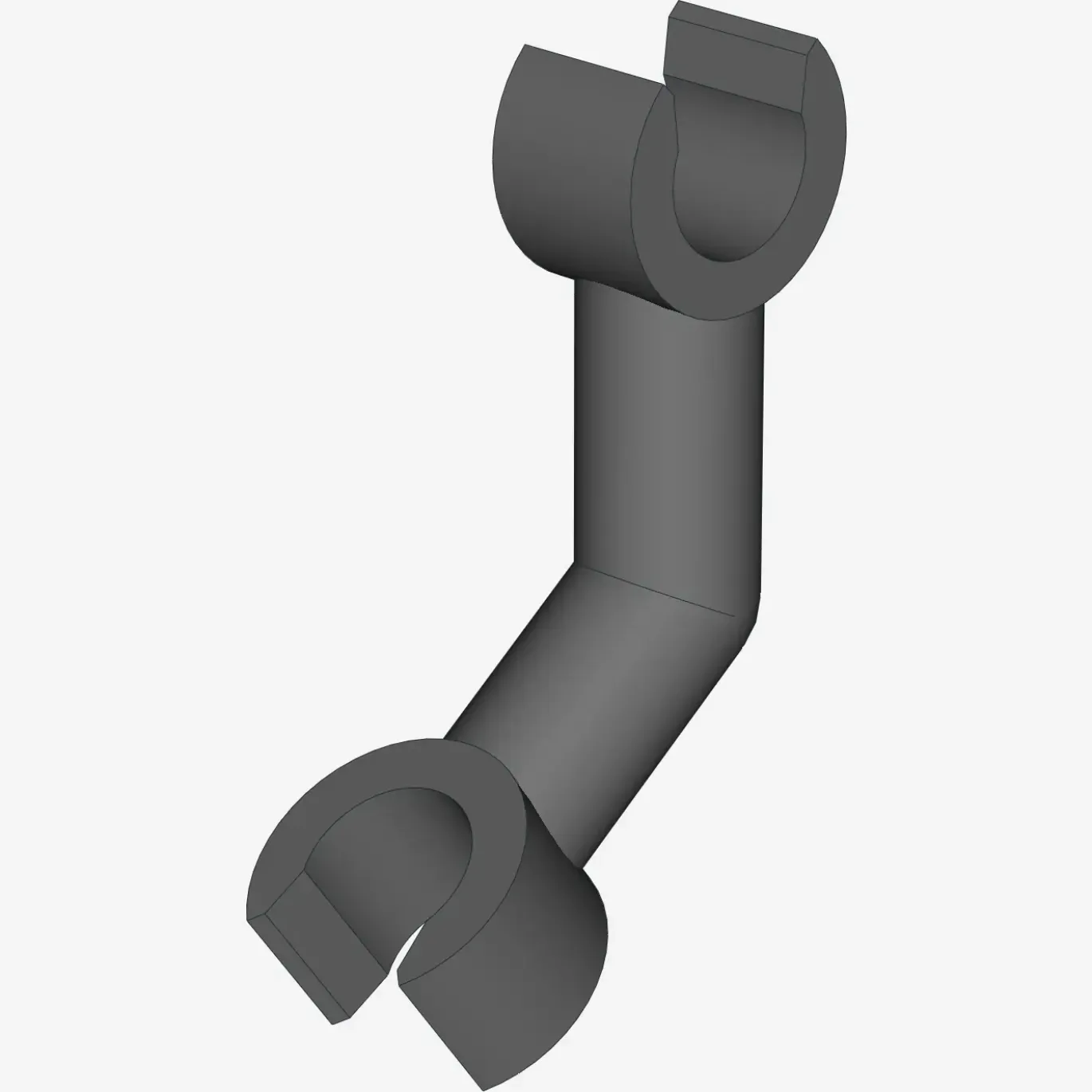 SKELETON ARM NO. 3 X 200