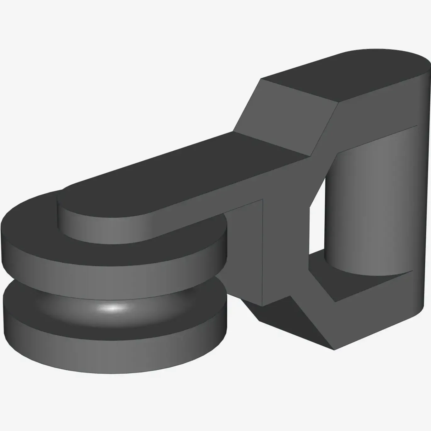 SLIDE HANDLE X 200