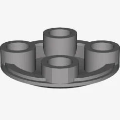 SLIDE SHOE ROUND 2X2 X 100