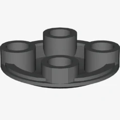 SLIDE SHOE ROUND 2X2 X 100