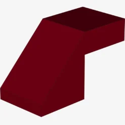 Slope 45 2 x 1 with Cutout without Stud X 100