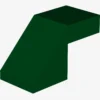 Slope 45 2 x 1 with Cutout without Stud X 100