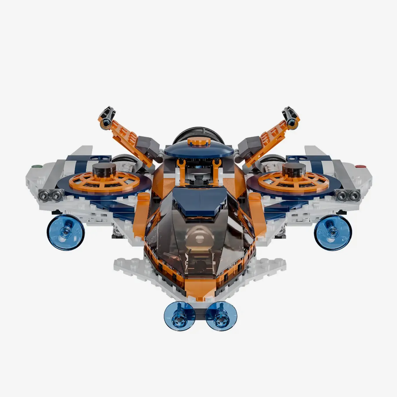 Space Pioneers: Erkundungsschiff