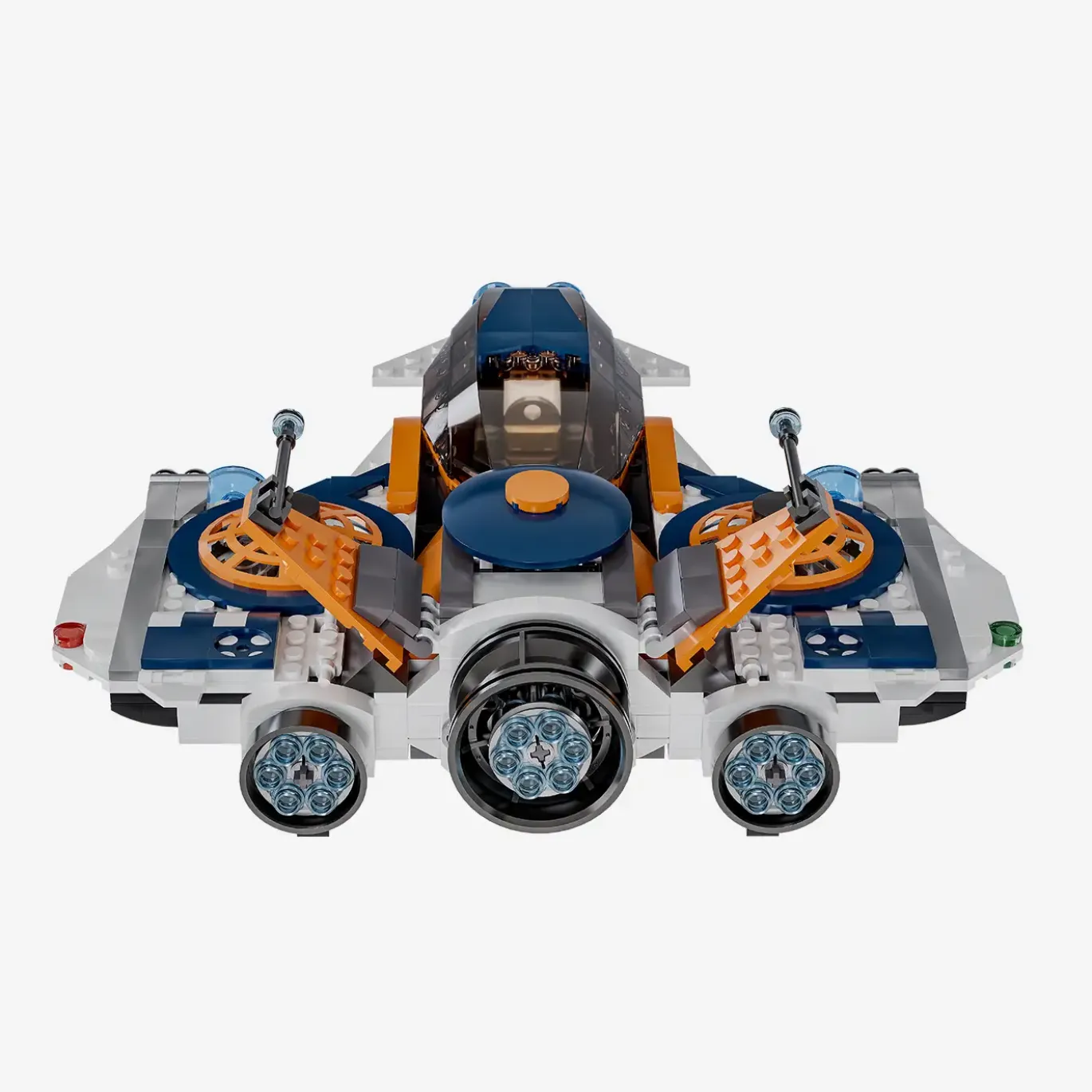 Space Pioneers: Erkundungsschiff