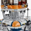 Space Pioneers: Forschungs- & Kommandozentrum