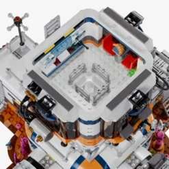 Space Pioneers: Forschungs- & Kommandozentrum
