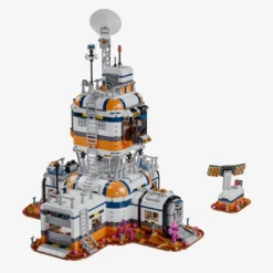 Space Pioneers: Forschungs- & Kommandozentrum