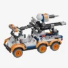 Space Pioneers: Kleines Bohrteam