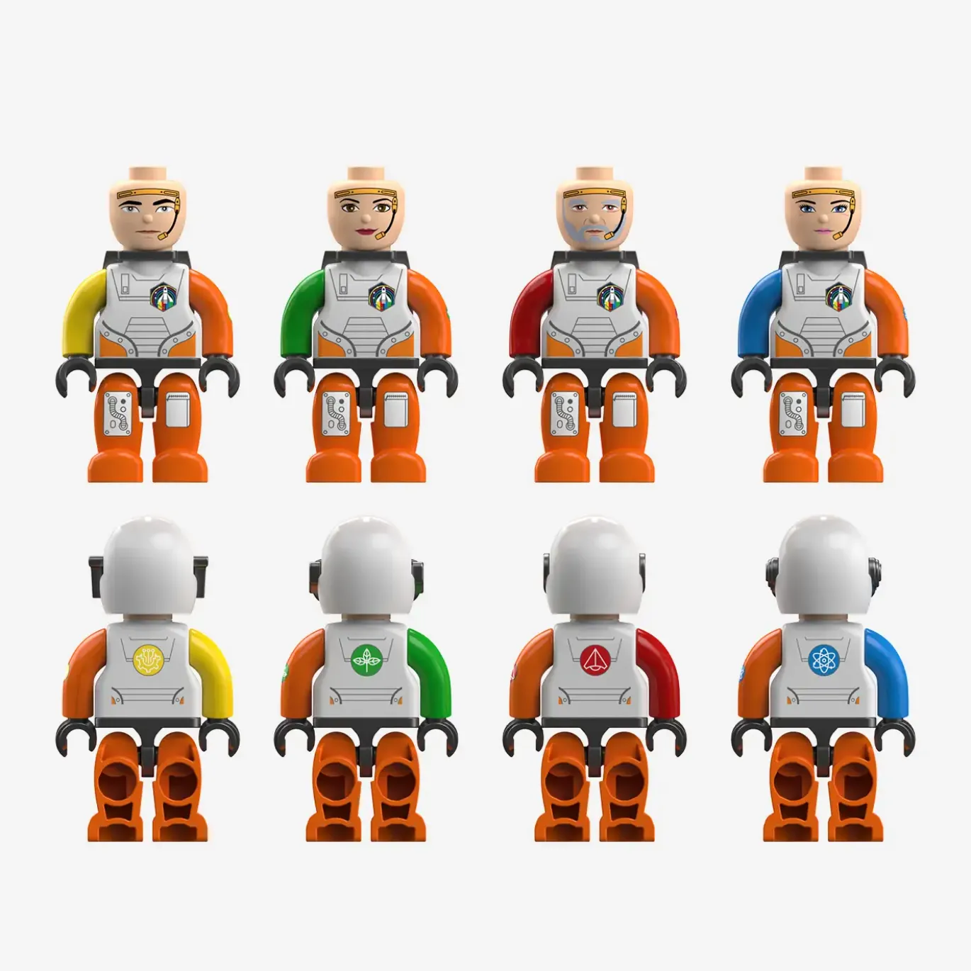 Space Pioneers: Kommando Bundle